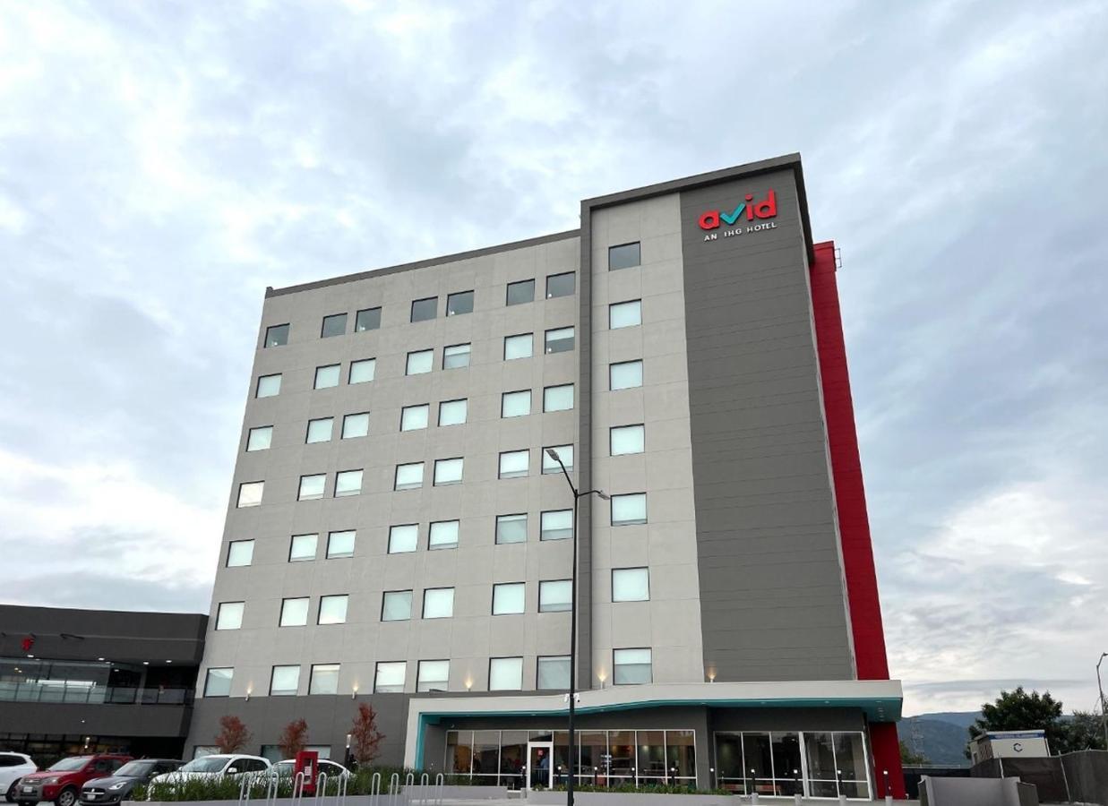 Avid Hotels - Guadalajara Av Vallarta Pte By Ihg サポパン エクステリア 写真